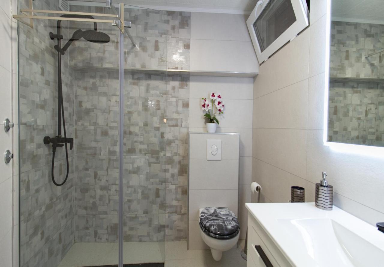 B&B Veronika Bakar Kültér fotó
