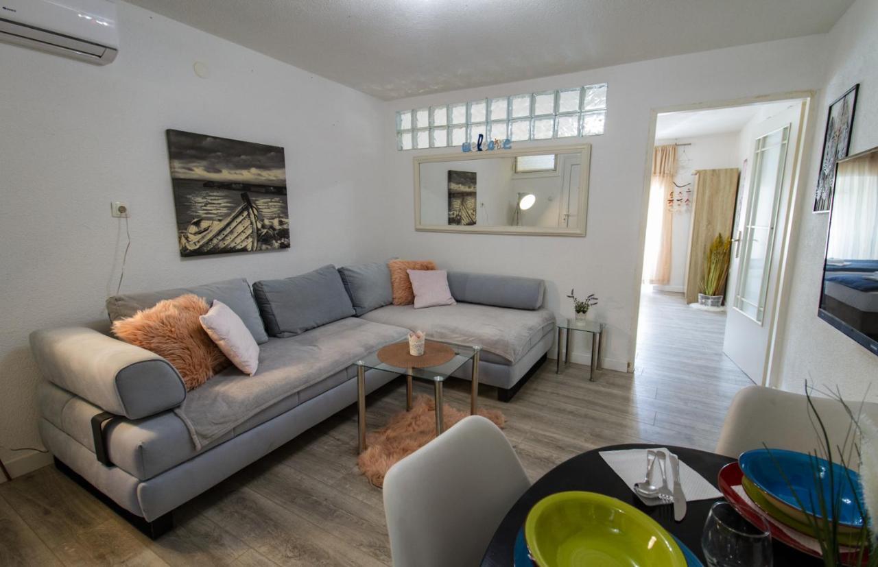 B&B Veronika Bakar Kültér fotó
